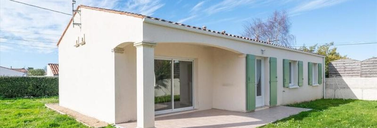 Maison 5 Pièces 89 m² à vendre à Le Château-d'Oléron (17480)