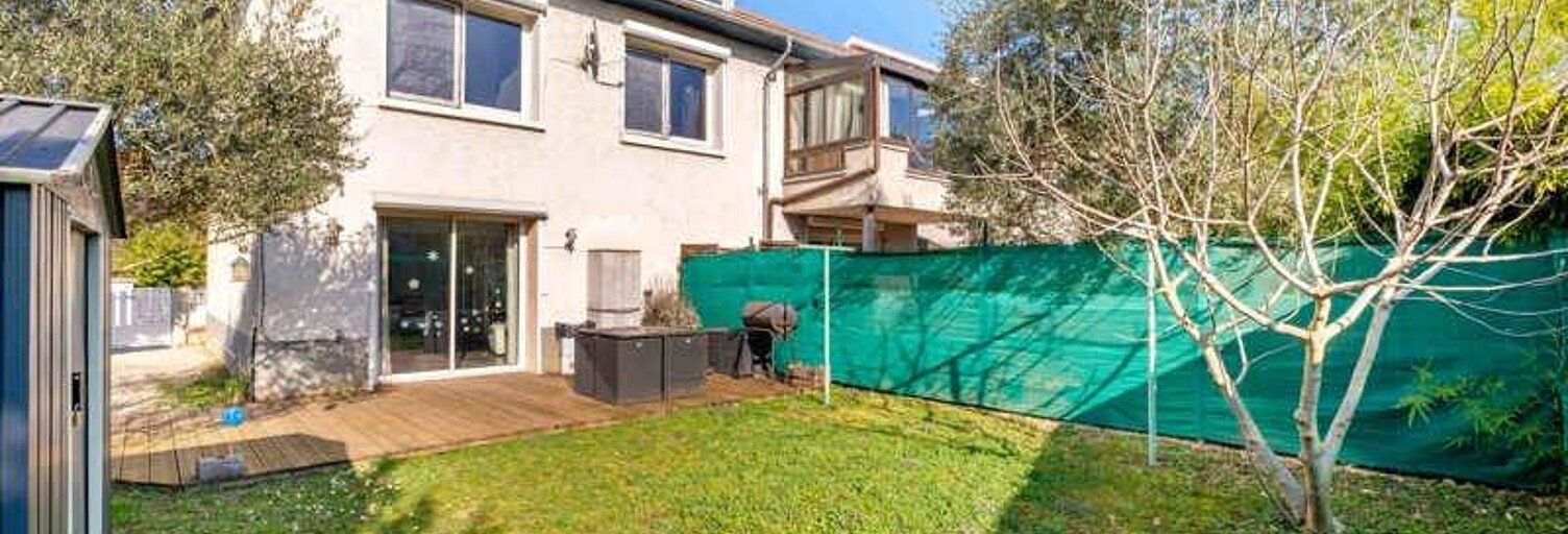 Maison 3 Pièces 80 m² à vendre à Bron (69500)