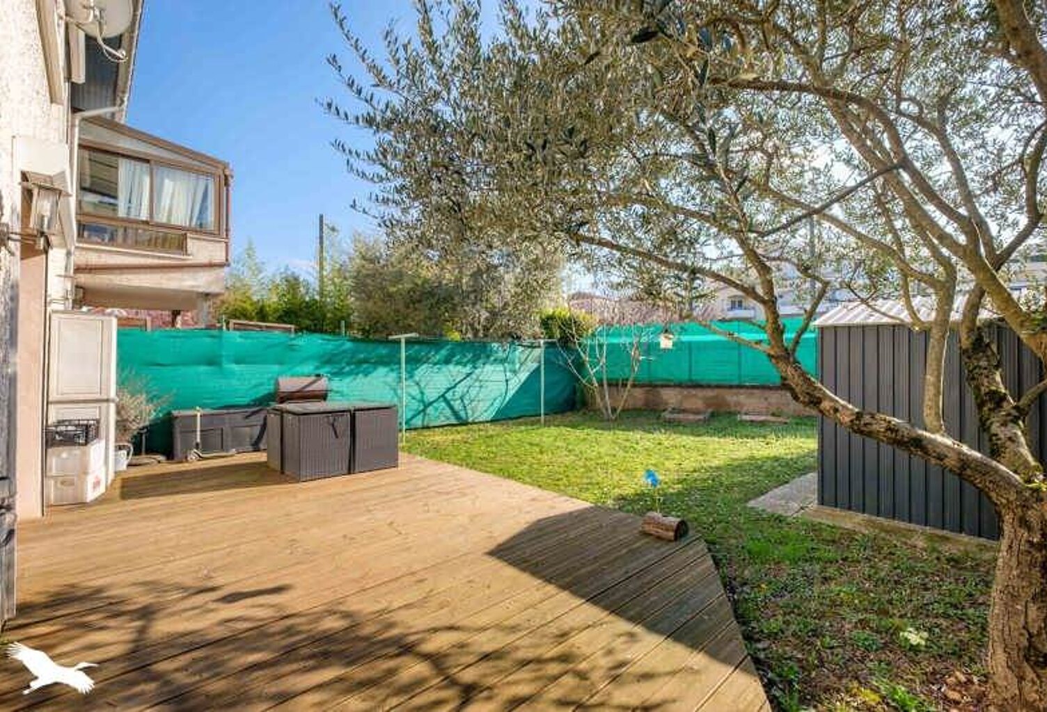 Vente maison 3 pièces 80 m² Bron (69500) — photo 1
