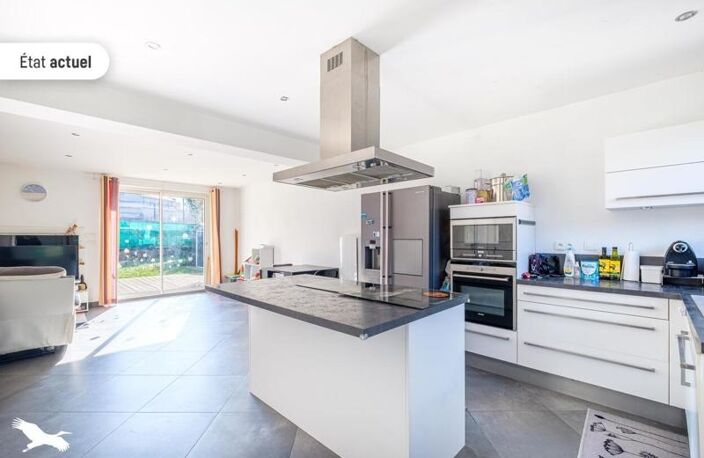 Vente maison 3 pièces 80 m² Bron (69500) — photo 3