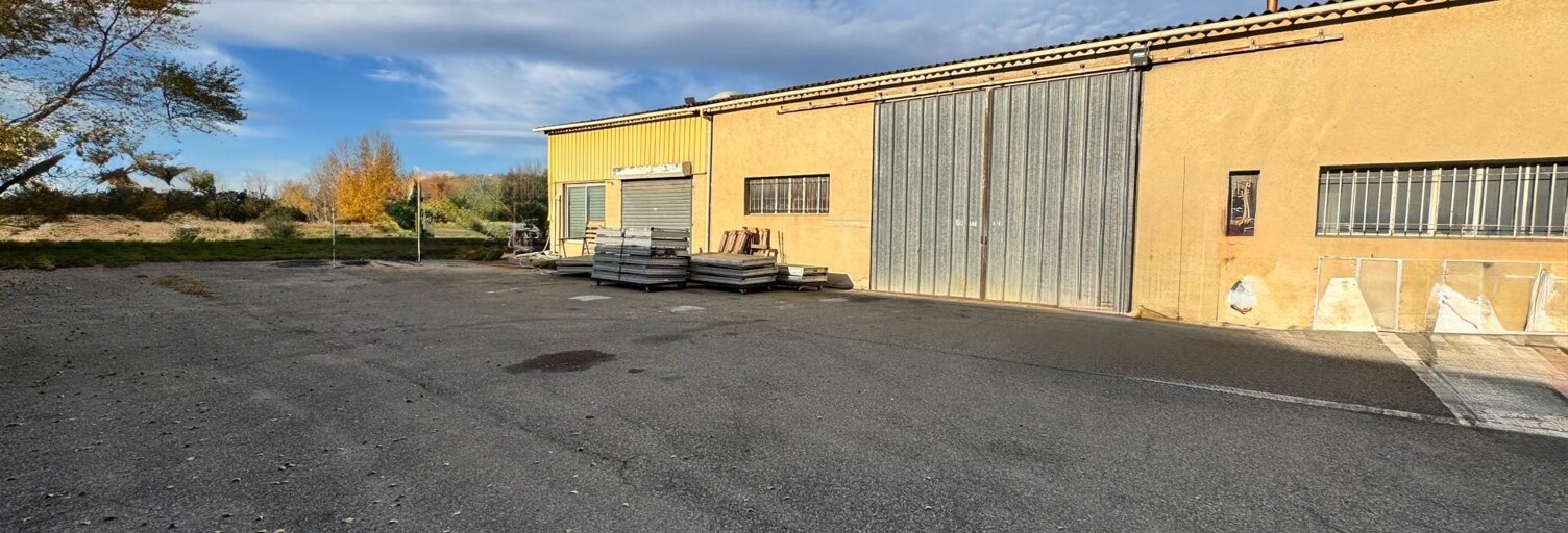 Commerce 7 Pièces 860 m² à vendre à Pertuis (84120)