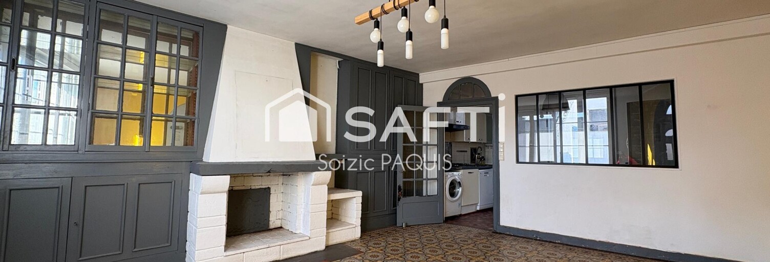 Maison 5 Pièces 156 m² à vendre à La Ferté-sous-Jouarre (77260)