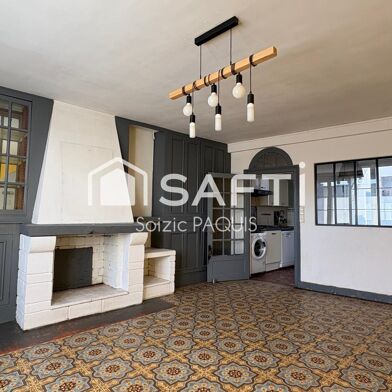 Maison 5 pièces 170000 €