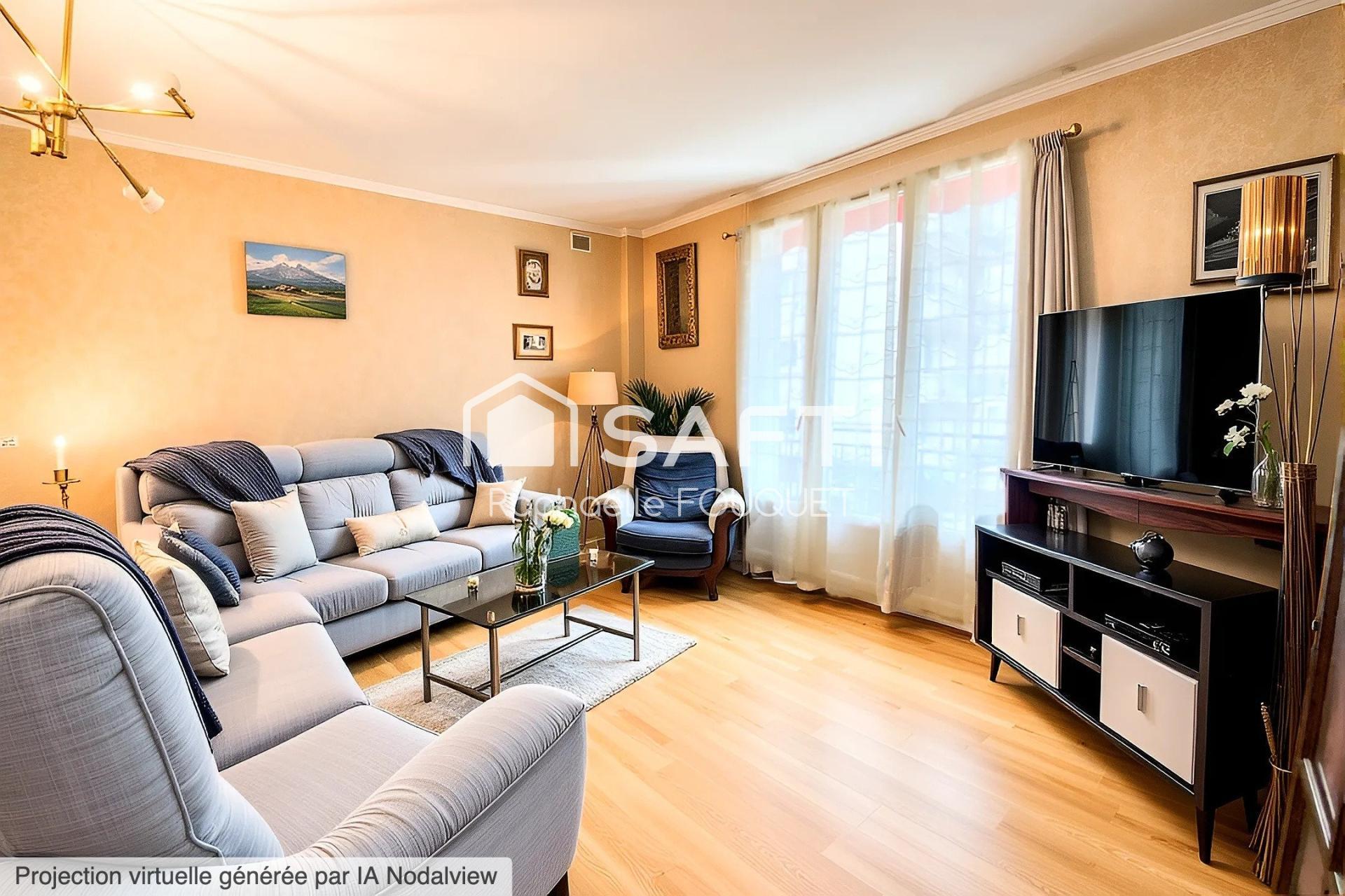 Agence immobilière de SAFTI