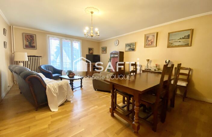 Spacieux T3 de 81m2 à Saint Cyr Sur Loire — photo 4