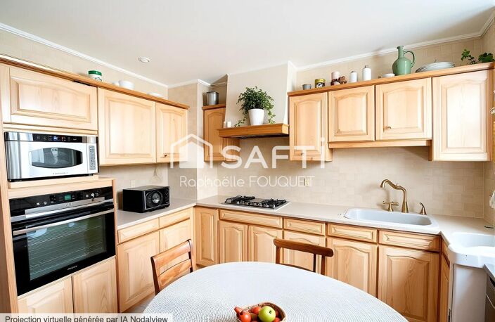 Spacieux T3 de 81m2 à Saint Cyr Sur Loire — photo 5