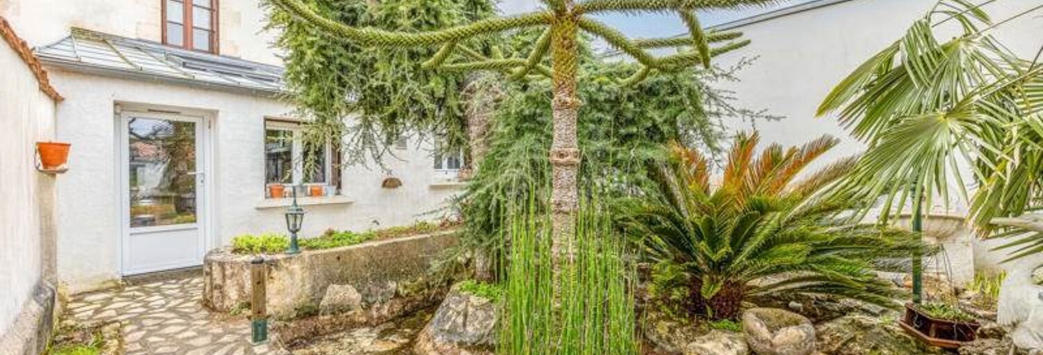 Maison 3 Pièces 84 m² à vendre à La Rochelle (17000)