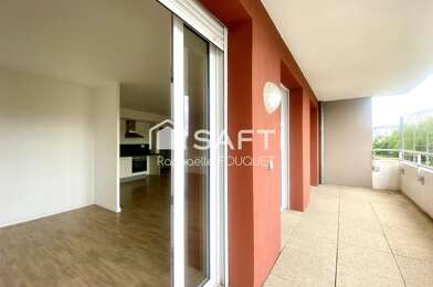 Appartement 3 pièces 159500 €