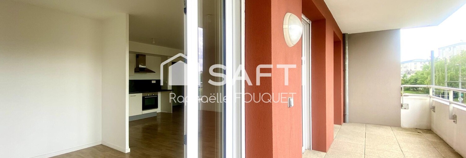 Appartement 3 Pièces 69 m² à vendre à Joué-lès-Tours (37300)