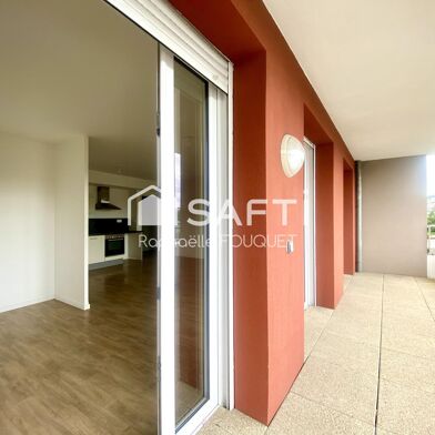 Appartement 3 pièces 159500 €