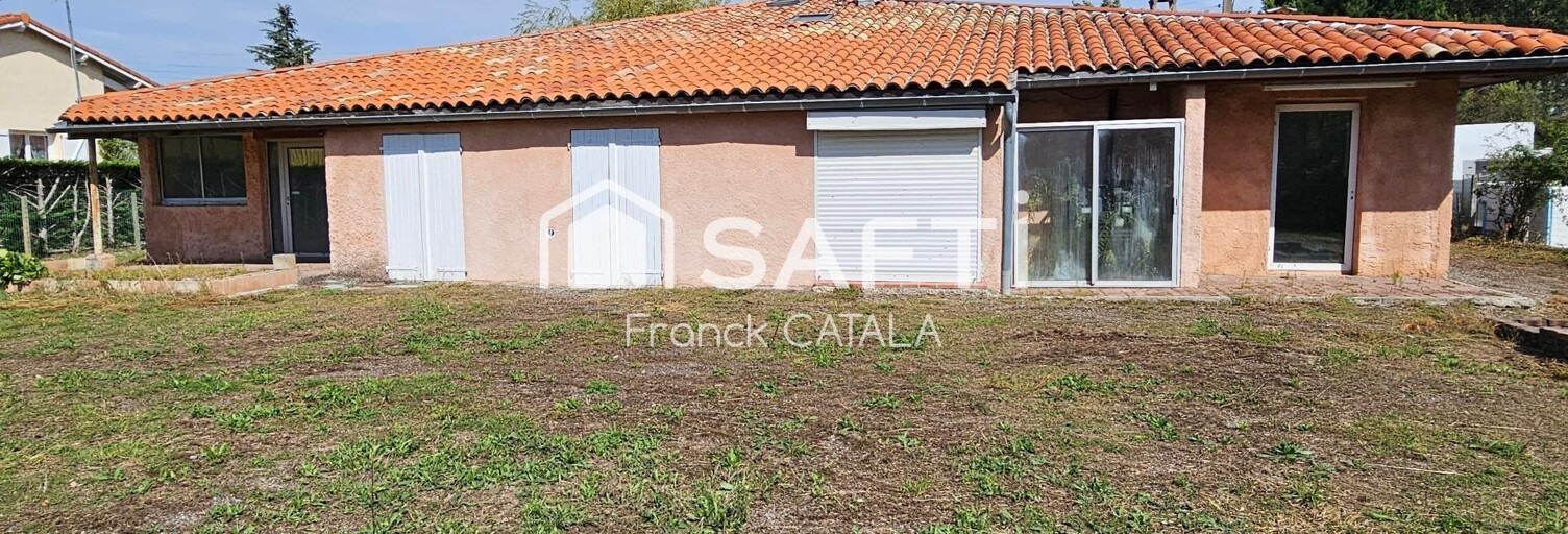 Commerce 8 Pièces 400 m² à vendre à Escalquens (31750)