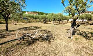 Terrain  1200 m² à vendre à Lorgues (83510)