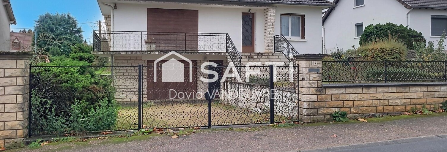 Maison 7 Pièces 117 m² à vendre à Éguzon-Chantôme (36270)