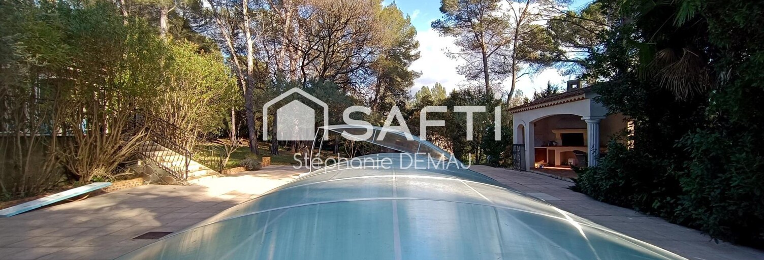 Maison 5 Pièces 183 m² à vendre à Les Arcs (83460)