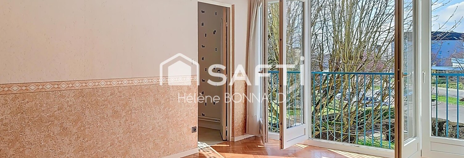 Appartement 4 Pièces 75 m² à vendre à Chevigny-Saint-Sauveur (21800)