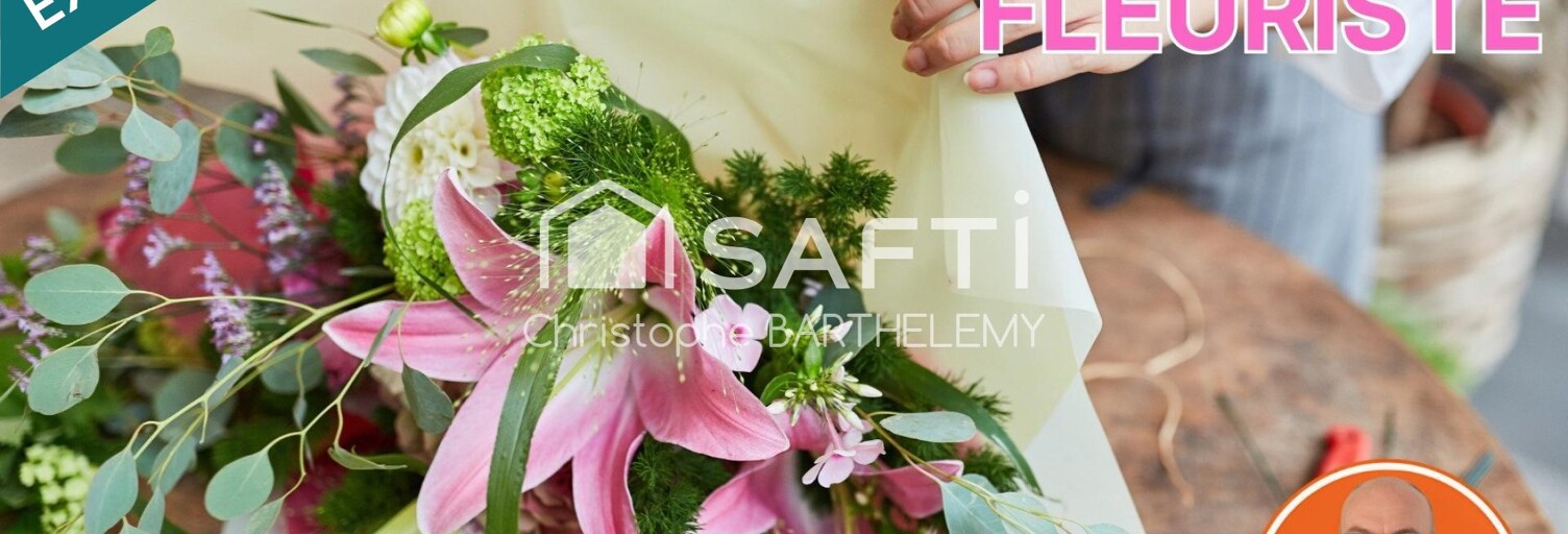 Commerce  180 m² à vendre à Le Neubourg (27110)