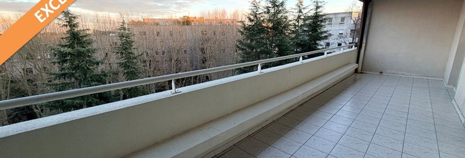 Appartement 2 Pièces 44 m² à vendre à Montpellier (34000)