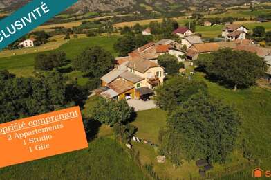 Maison 9 pièces 399900 €