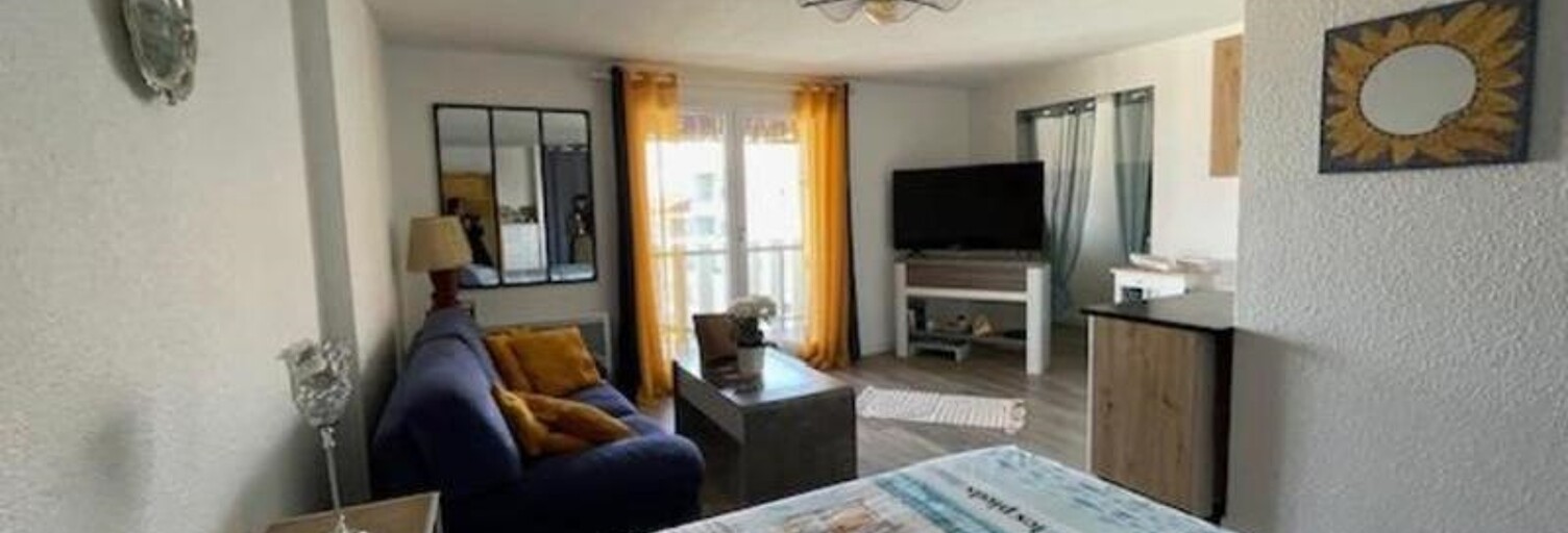 Appartement 1 Pièce 32 m² à vendre à Dax (40100)