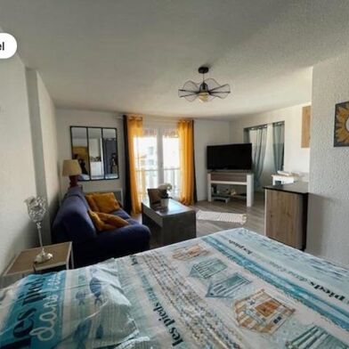 Appartement 1 pièces 106880 €