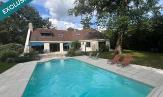 Maison 9 Pièces 320 m² à vendre à Lamorlaye (60260)