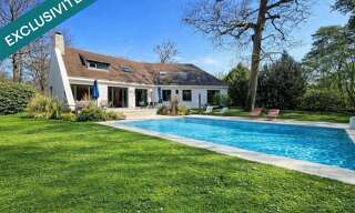 Maison 9 Pièces 320 m² à vendre à Lamorlaye (60260)