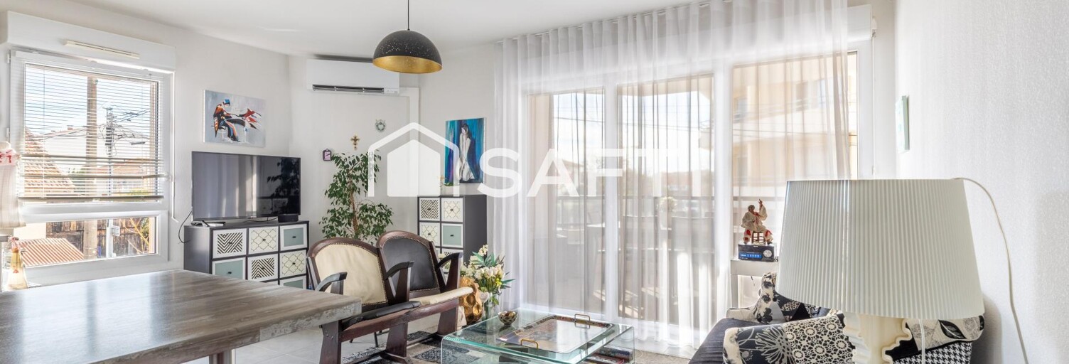 Appartement 4 Pièces 75 m² à vendre à Fréjus (83600)