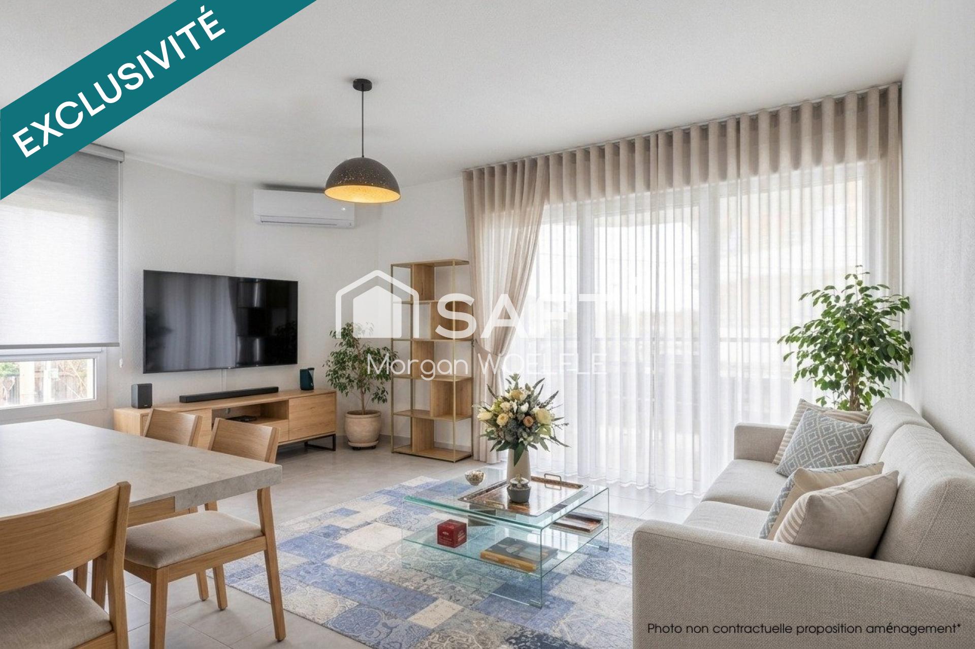 Agence immobilière de SAFTI