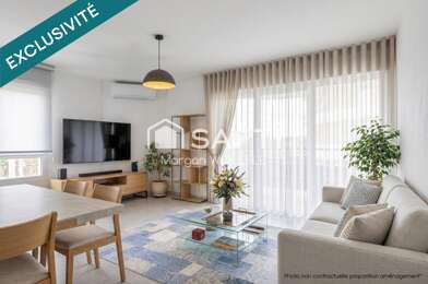 Appartement 4 pièces 284000 €