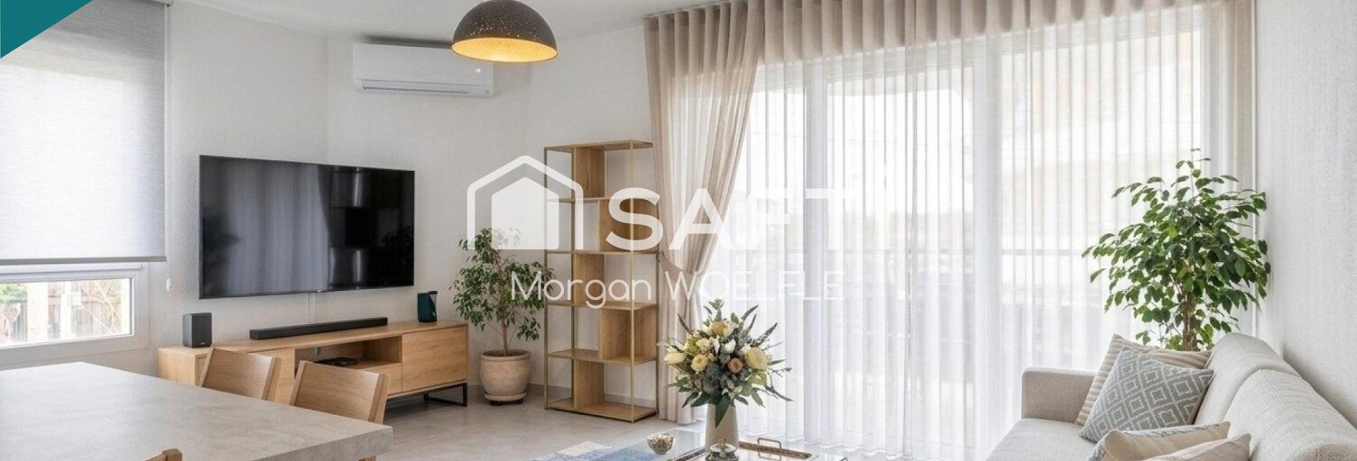 Appartement 4 Pièces 75 m² à vendre à Fréjus (83600)