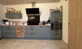 Maison 4 Pièces 99 m² à vendre à La Rochefoucauld-en-Angoumois (16110)