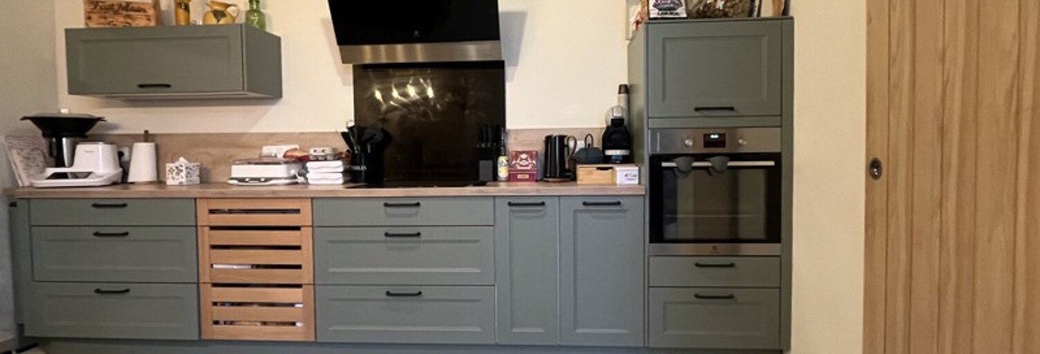 Maison 4 Pièces 99 m² à vendre à La Rochefoucauld-en-Angoumois (16110)