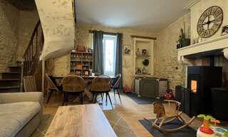 Maison 4 Pièces 99 m² à vendre à La Rochefoucauld-en-Angoumois (16110)