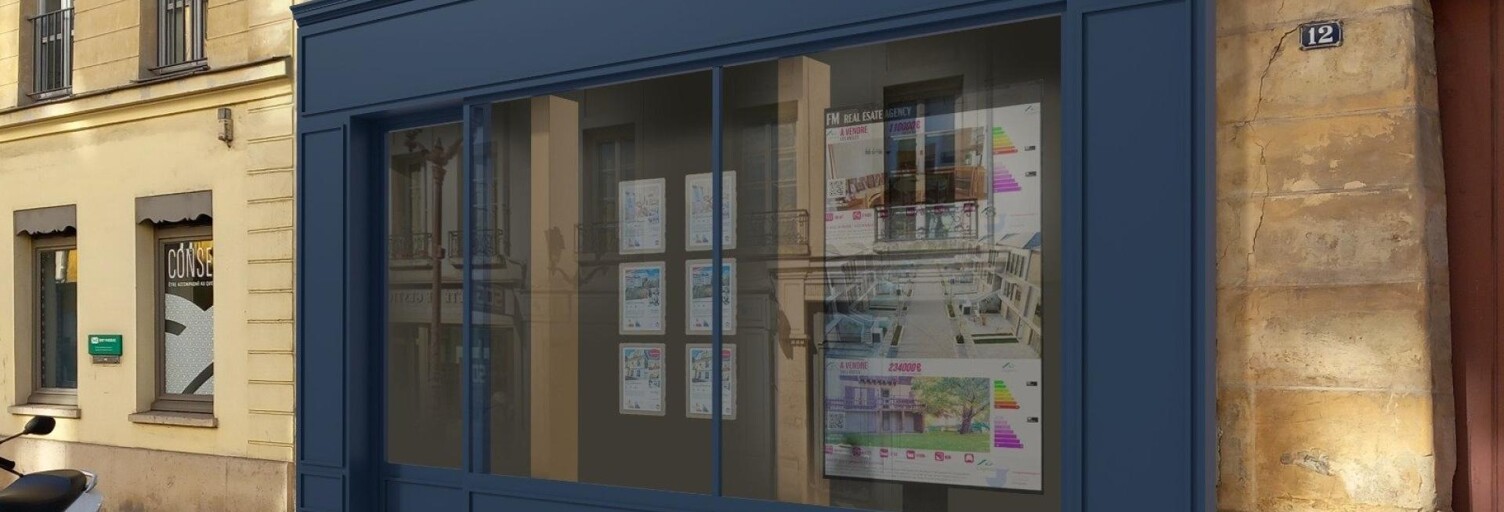 Commerce 2 Pièces 40 m² à vendre à Versailles (78000)