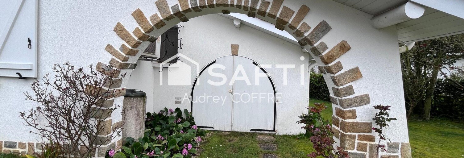 Maison 5 Pièces 110 m² à vendre à Cucq (62780)