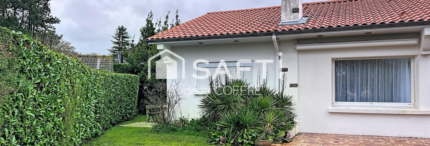 Maison 5 Pièces 77 m² à vendre à Cucq (62780)