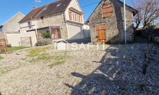 Maison 6 Pièces 131 m² à vendre à Fresselines (23450)