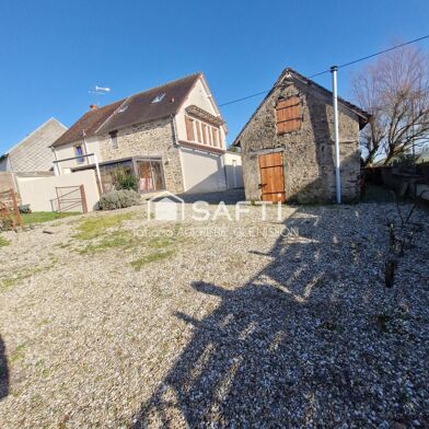 Maison 6 pièces 176000 €