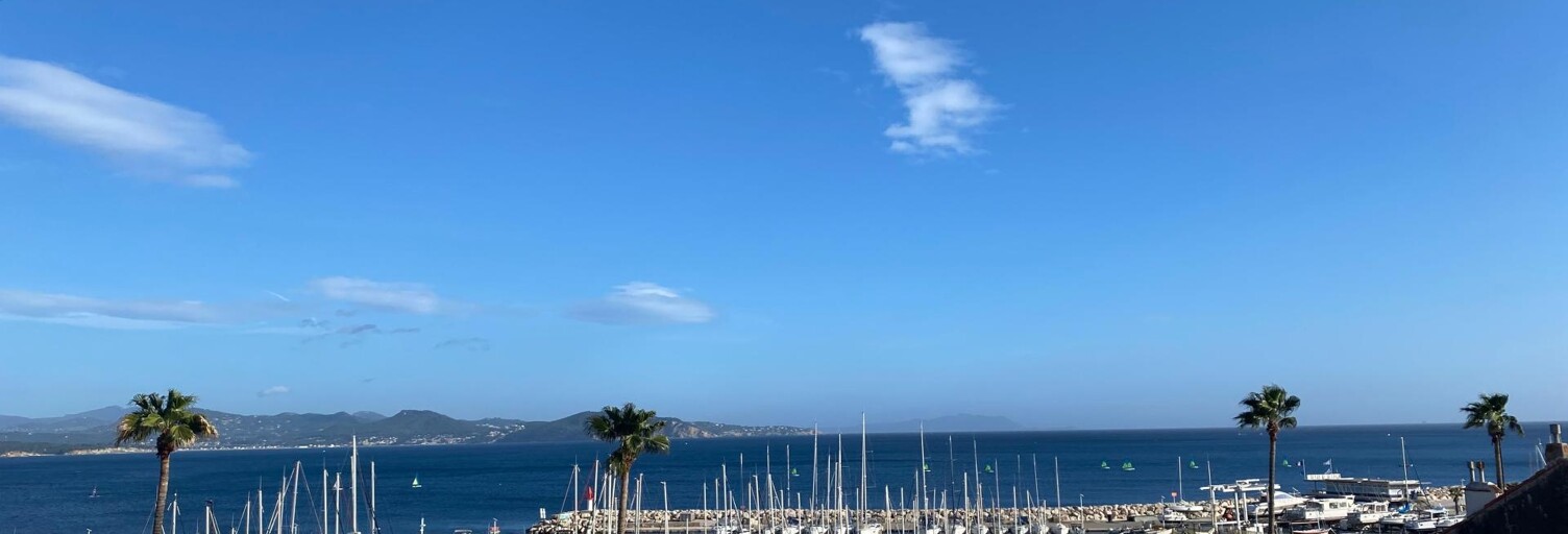 Appartement 3 Pièces 90 m² à vendre à La Ciotat (13600)