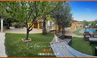 Maison 8 Pièces 202 m² à vendre à Rocbaron (83136)