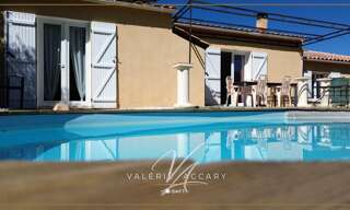 Maison 8 Pièces 202 m² à vendre à Rocbaron (83136)