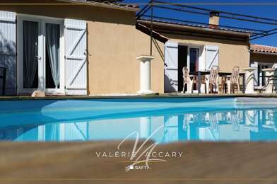 Maison 8 pièces 511000 €