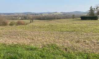 Terrain  2050 m² à vendre à Orthez (64300)