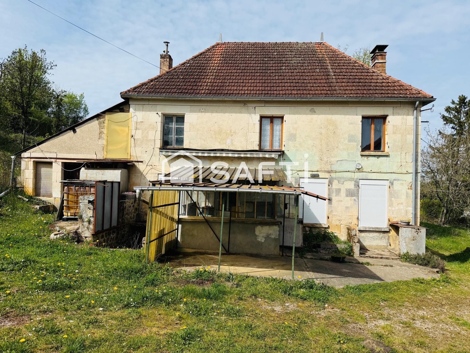 Agence immobilière de SAFTI