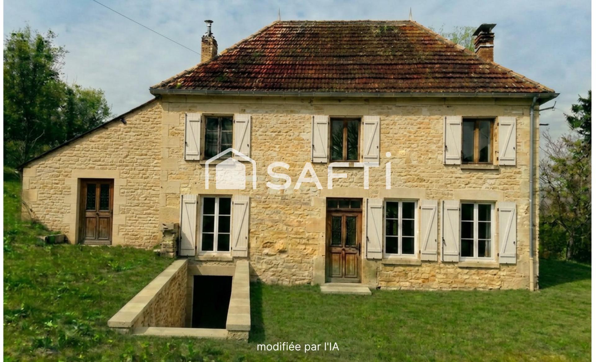 Agence immobilière de SAFTI