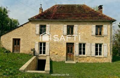 Maison de caractère à fort potentiel  102 m²  Terrain de 3 581 m² — photo du bien
