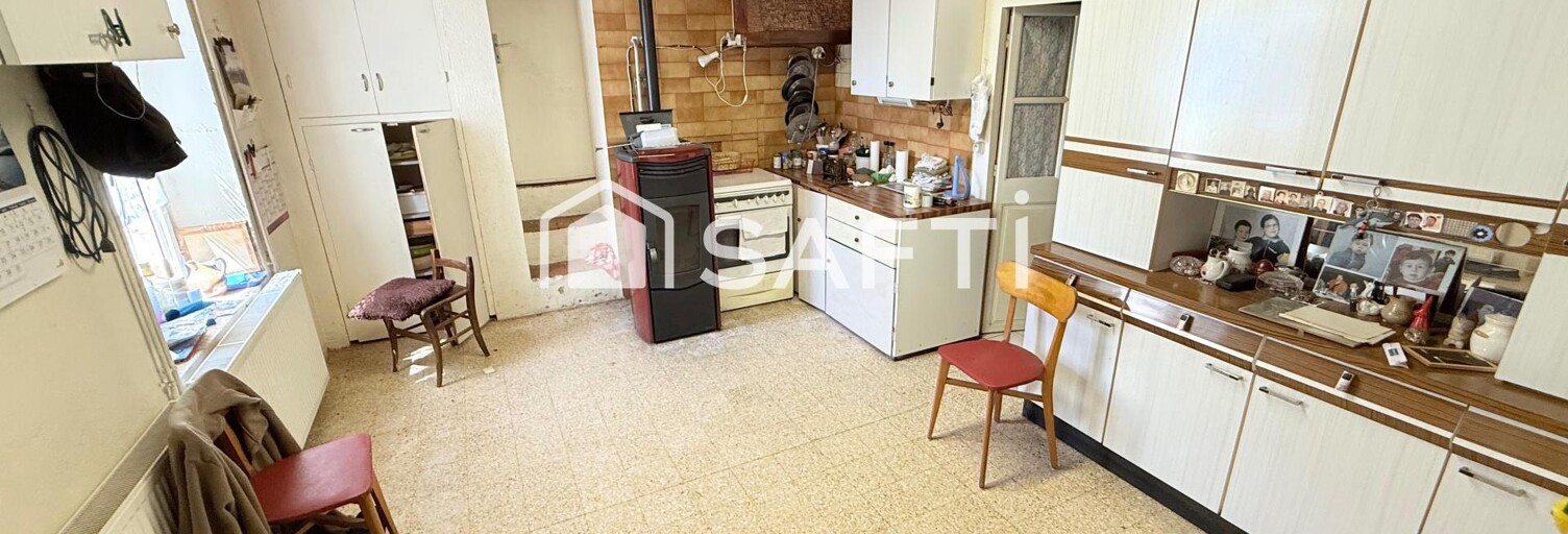 Maison 5 Pièces 102 m² à vendre à Bouhy (58310)