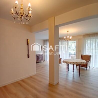 Appartement 4 pièces 202500 €