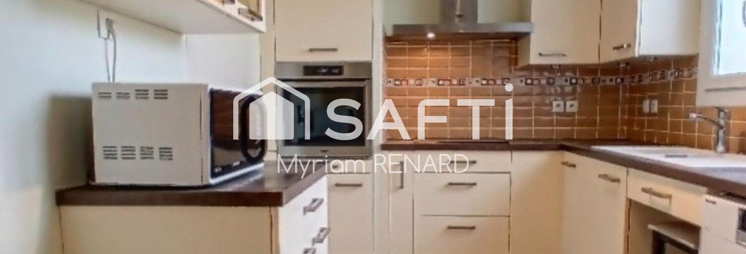 Appartement 4 Pièces 101 m² à vendre à Saintes (17100)