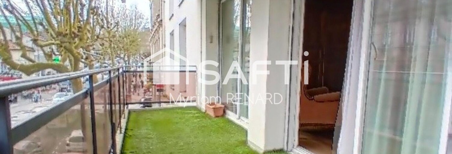 Appartement 4 Pièces 101 m² à vendre à Saintes (17100)